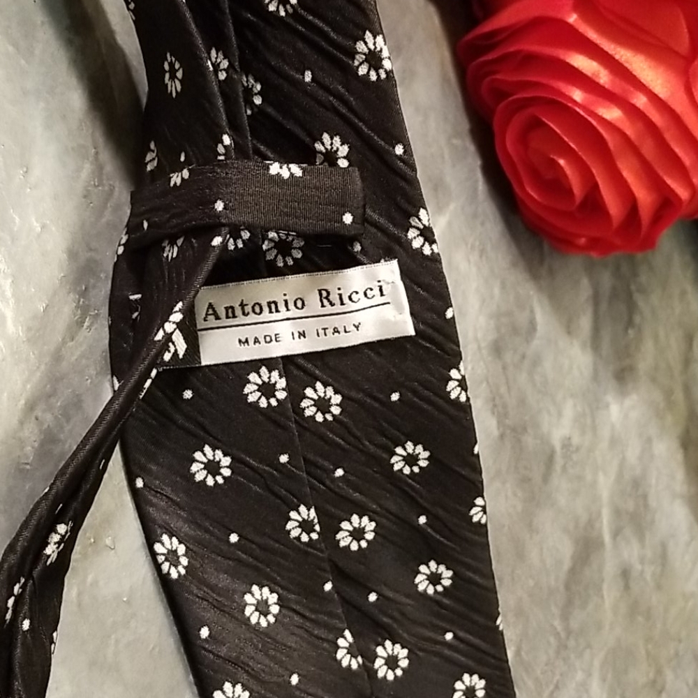 Antonio Ricci Tie - Picture 2 of 3